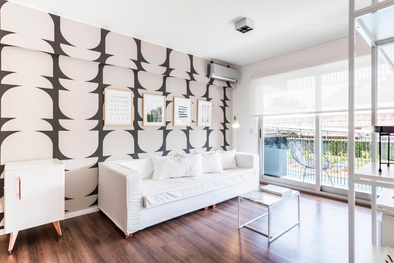 بوينس آيرس Top Rentals Dorrego المظهر الخارجي الصورة