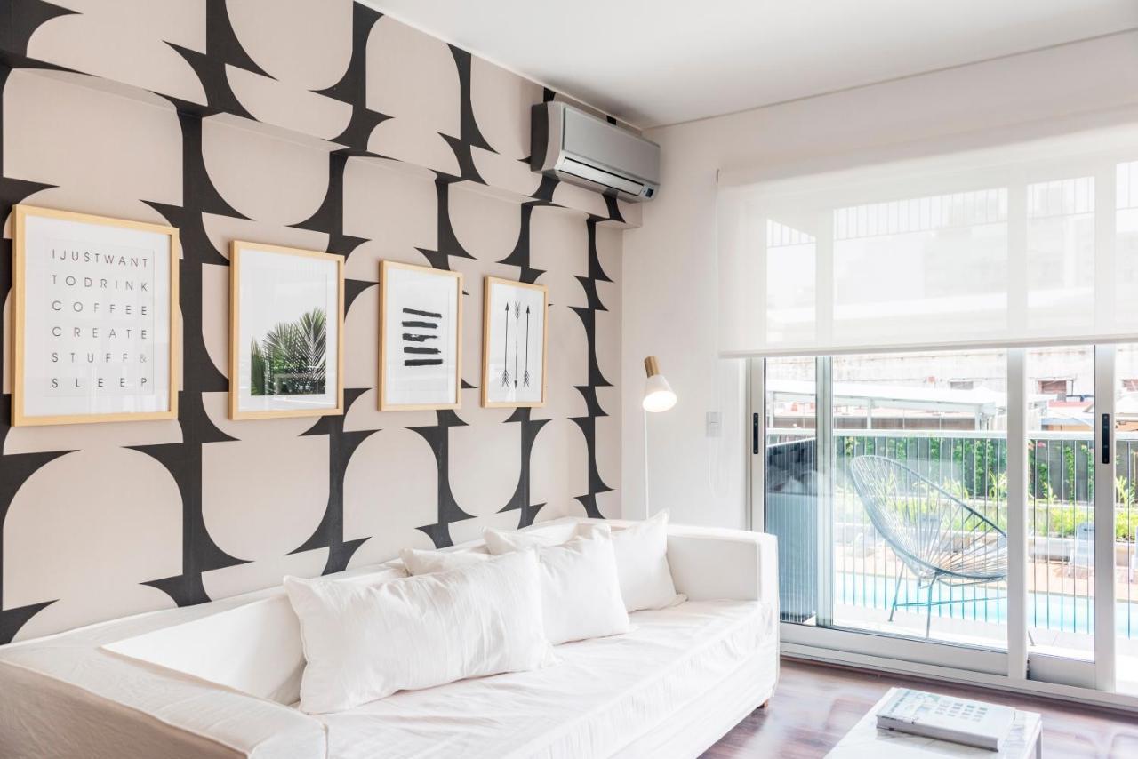 بوينس آيرس Top Rentals Dorrego المظهر الخارجي الصورة