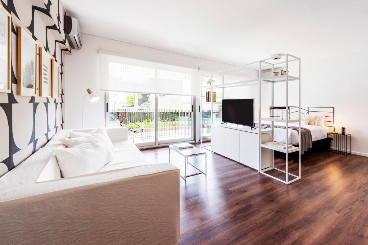 بوينس آيرس Top Rentals Dorrego المظهر الخارجي الصورة